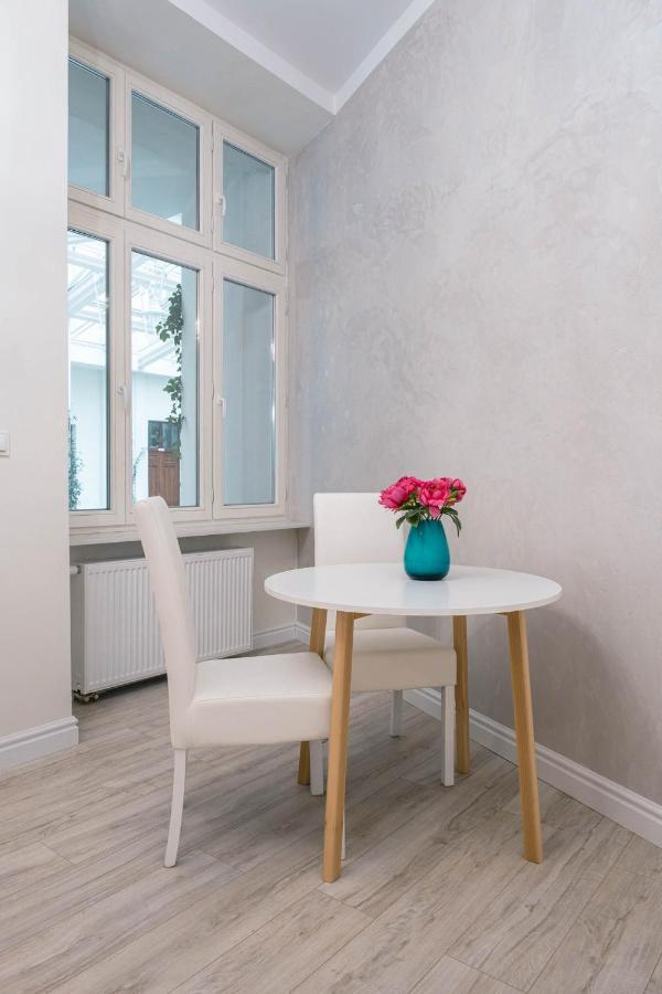 Appartement Apartament Grey Pearl Downtown à Varsovie Extérieur photo