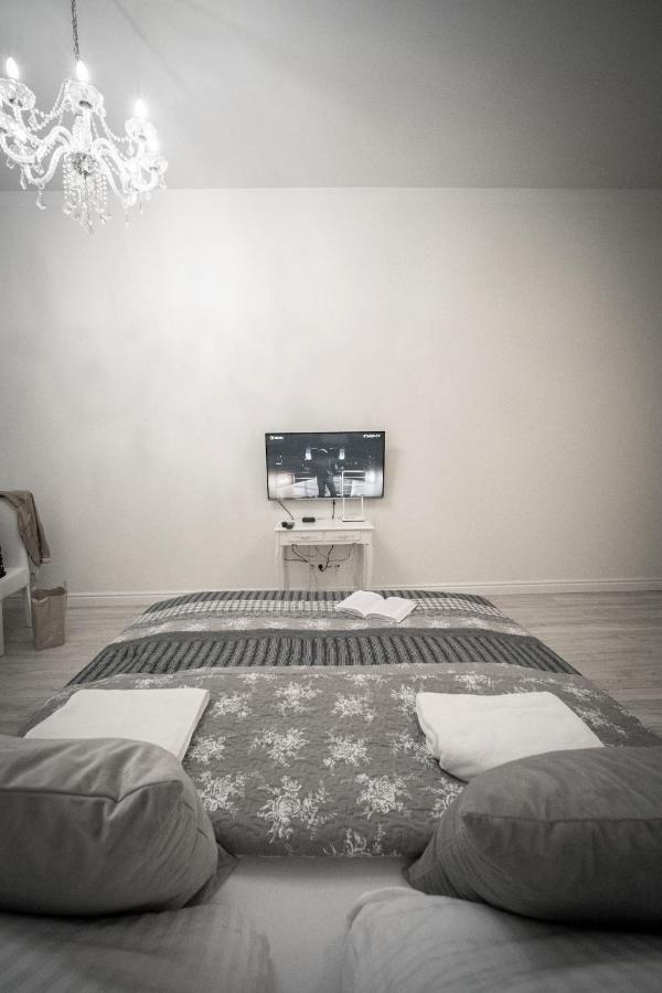 Appartement Apartament Grey Pearl Downtown à Varsovie Extérieur photo